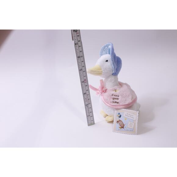Jemima Puddle-duck, Small Plush, The World of Beatrix Potter, ~ 250910-WH 1352 - Picture 2 of 3